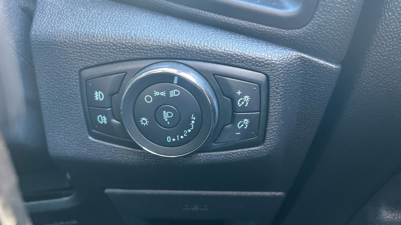 Ford EcoSport 1.0 EcoBoost 125 Zetec 5dr Petrol Hatchback